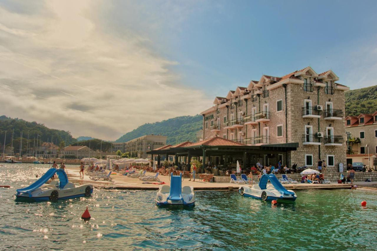 Hotel Rr Herceg Novi Exterior photo