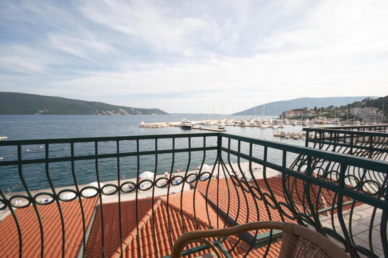 Hotel Rr Herceg Novi Exterior photo